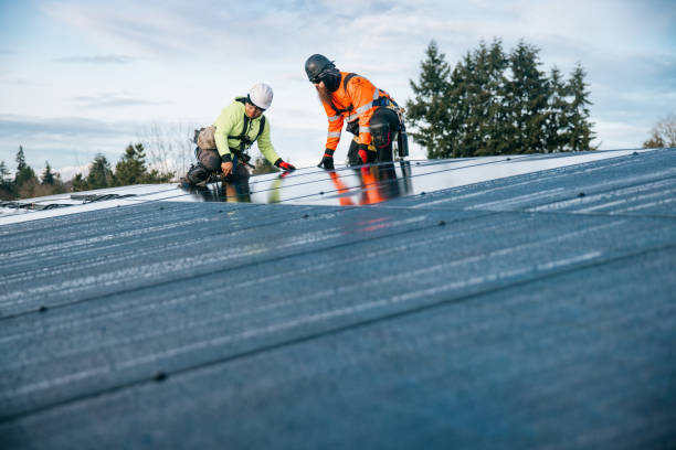 Trusted Roof Repair service in Noble, OK - Ben Roofing and Steel LLC